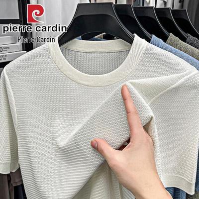 Men's Loose Fit Round Neck Short Sleeve T-Shirt