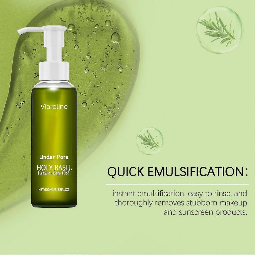Deep Cleansing Oil, Mild Cleansing And Moisturizing Cleansing Oil Refreshing And Not Tight