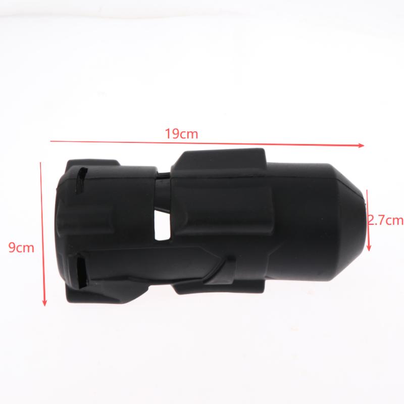 1/2 Inch Impact Wrench Protective Sleeve Protective Boot For Mk M18 2767-20 2767-21 2767-21B 2767-22 2863-20 2863-21