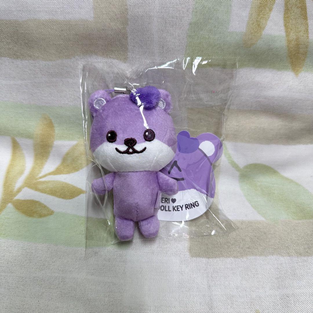 

[USED] Red Velvet Yeri Mini Doll Keyring