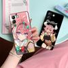 Game GI Varesa Matte TPU Mobile Phone Case for VIVO V60 V50 V40 V30 V29 V27 V25 V23 Pro Lite 5G Colorful Printing Cover