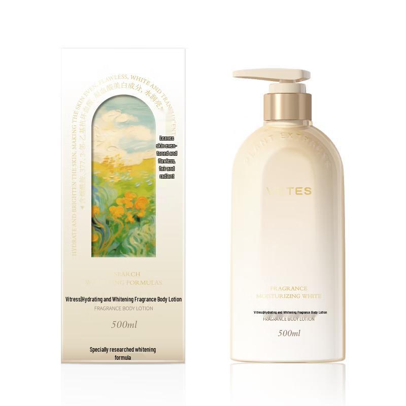 

VITIS Whitening & Hydrating Fragrant Body Lotion 500ml