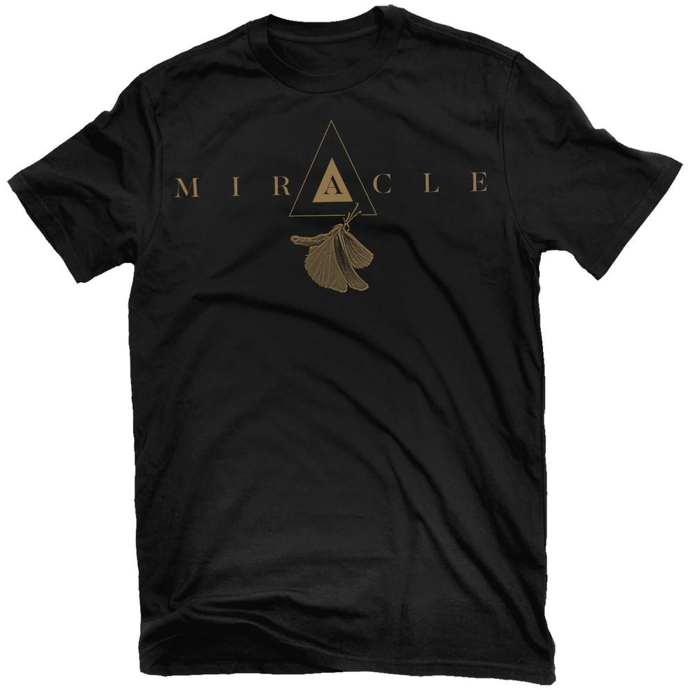 

MIRACLE The Strife Of Love in A Dream T-Shirt NEW! Relapse Records TS4526 Unisex T-Shirt L