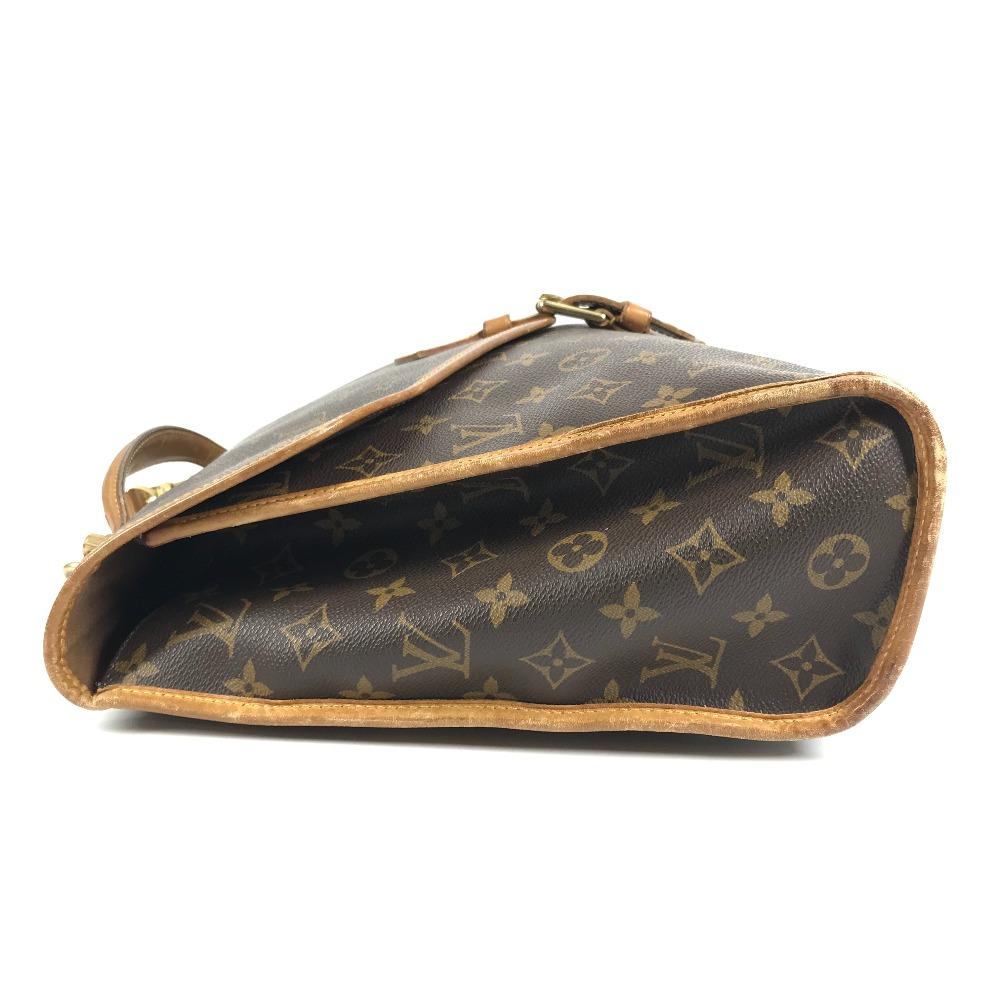 Louis Vuitton M51121 Monogram Beverly Bag 2WAY Shoulder Bag Hand Bag Brown