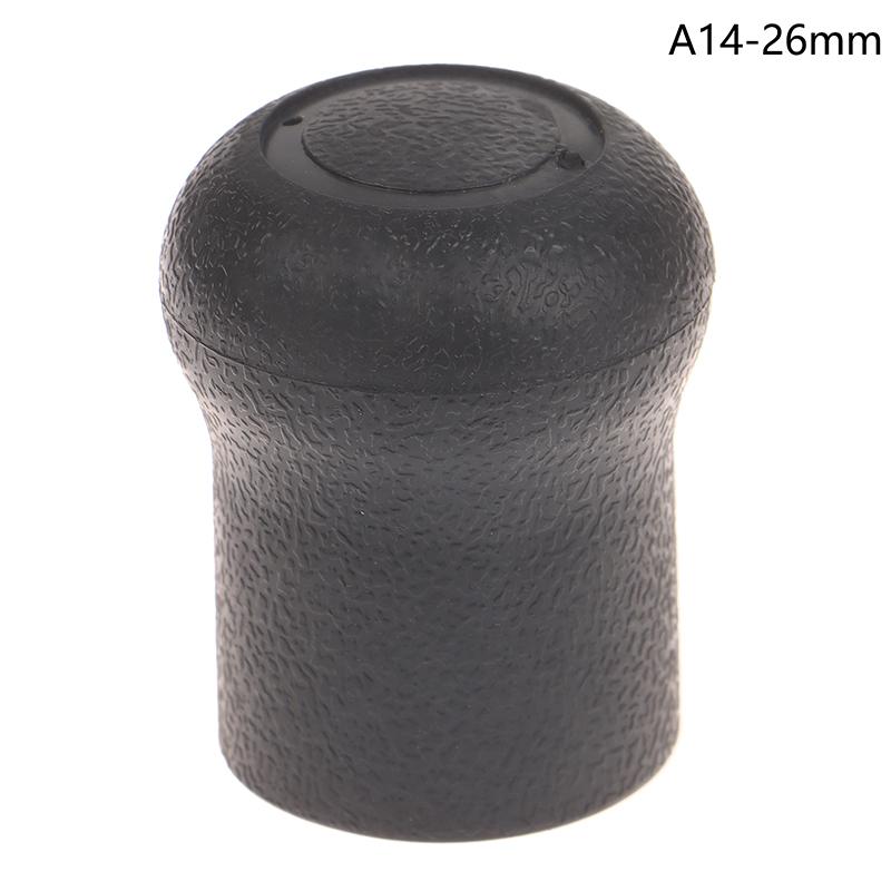 Durable Pvc Butt End Butt Caps Gimbal Covers Diy Fishing Rod End Cap Protector Building Accessory End Cap Repairs Tackle