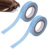 2pcs 3 Yards Hair Extension Adhesive Tape Waterproof Sweatproof DoubleSided Wig Tape