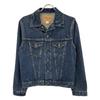 RRL Indigo 100% Cotton 3rd Type Denim Jacket Jacket XS IndigoUsed