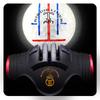 BIRDIE79 Birdie Liner Golf Ball Marker Alignment Tool Triple Line Golf Stencil with 3 Color Pen and Gift Box Patent Pending T-Putt - -