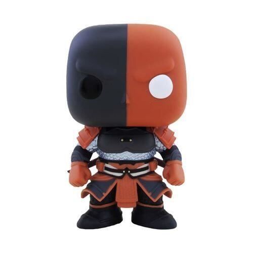 Figurine - Funko - DeathStroke 368 - DC Comics - Noir - Mixte - Pop !
