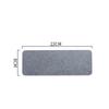 Home Diatomite Mat Water Absorbing Pad Heat Resistant Coaster Diatomaceous Slip