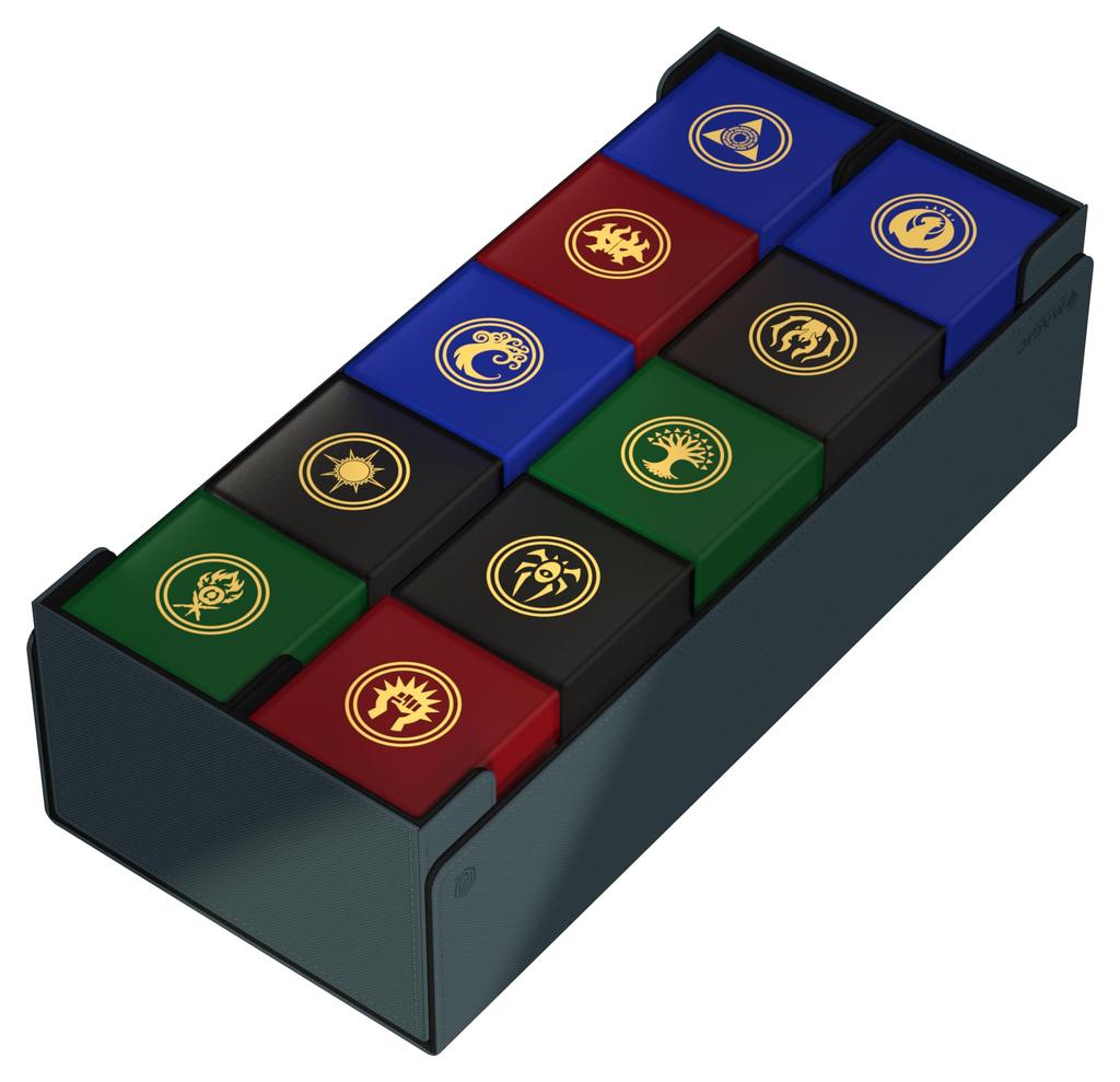 Ultimate Guard Arkhive Xenoskin MTG Guild 1000+ Summit.