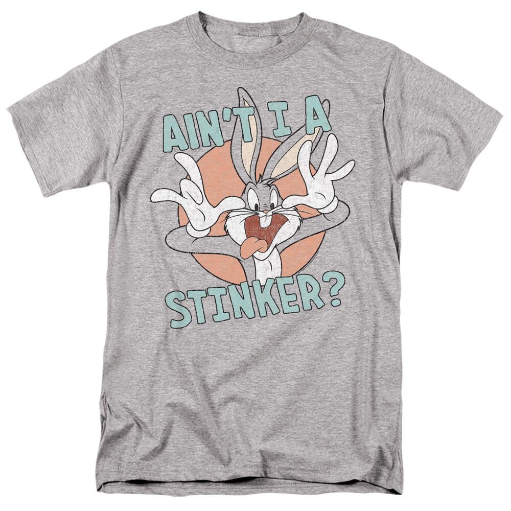 Looney Tunes Aint I A Stinker Adult T-shirt S
