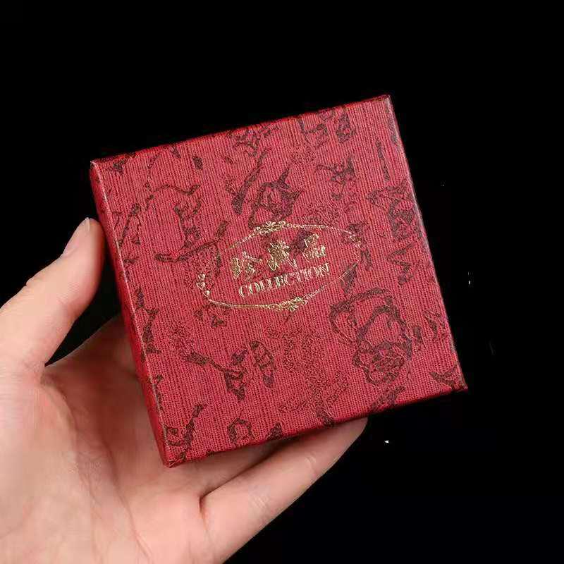 Crystal Jewelry Gift Box for Rings, Necklaces, Pendants, and Bracelets