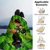 Ben Alien Force Blanket Soft Throw Blanket For Home Bedroom Bed Sofa Travel Office Solid Christmas Blanket