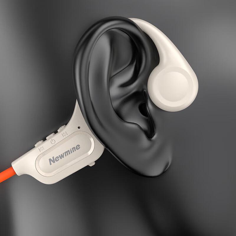 Newman H86 Bone Conduction Bluetooth Headset