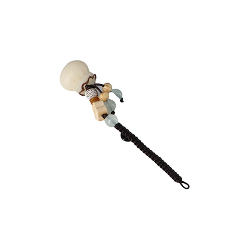 Accessories Bodhi Purse Key Holder Hand-made Key Holder Women Bag Pendant Chinese Lucky Keychain