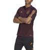 adidas Soccer Jerseys Men's Burgundy Moderate HF3990