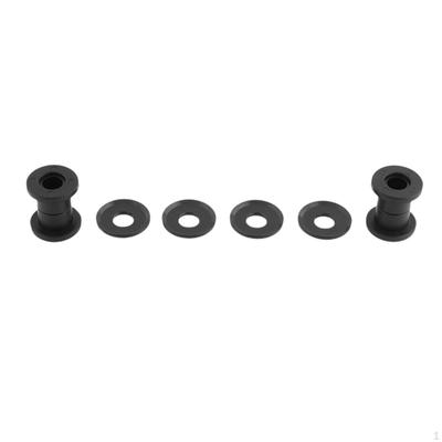 Handlebar Riser Bushing Kit ,Accessories, Easy Installation ,Spare Parts,High Replacement Premium