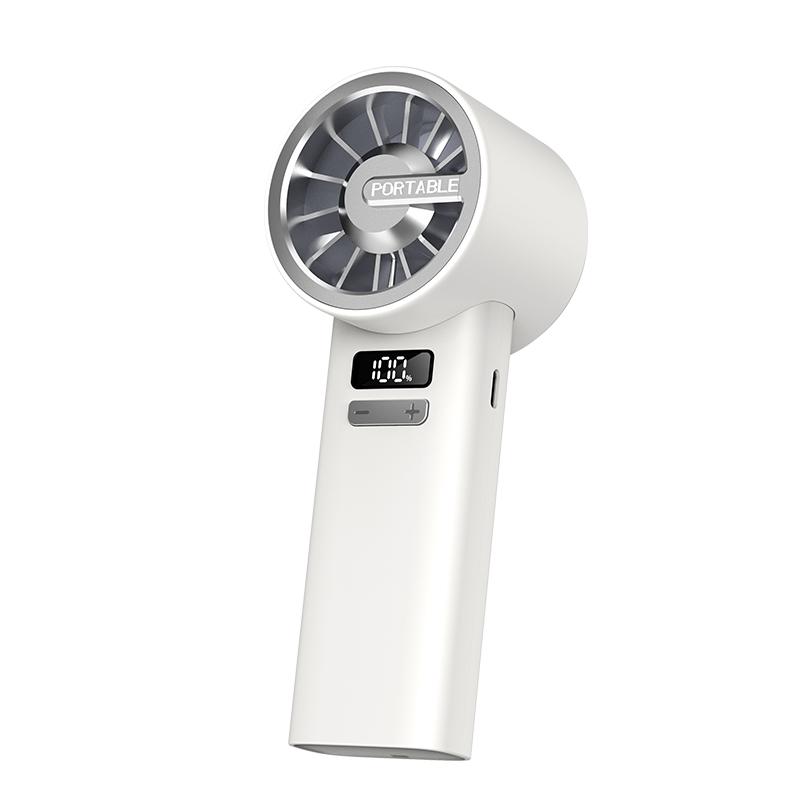 Low Price 3 In 1 Mini Fan Desk Powerful Portable Mini Cooler Electric Rechargeable Personalized Portable Handheld Fan