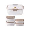 Meisuijijia 5-Piece Food Storage Container Set