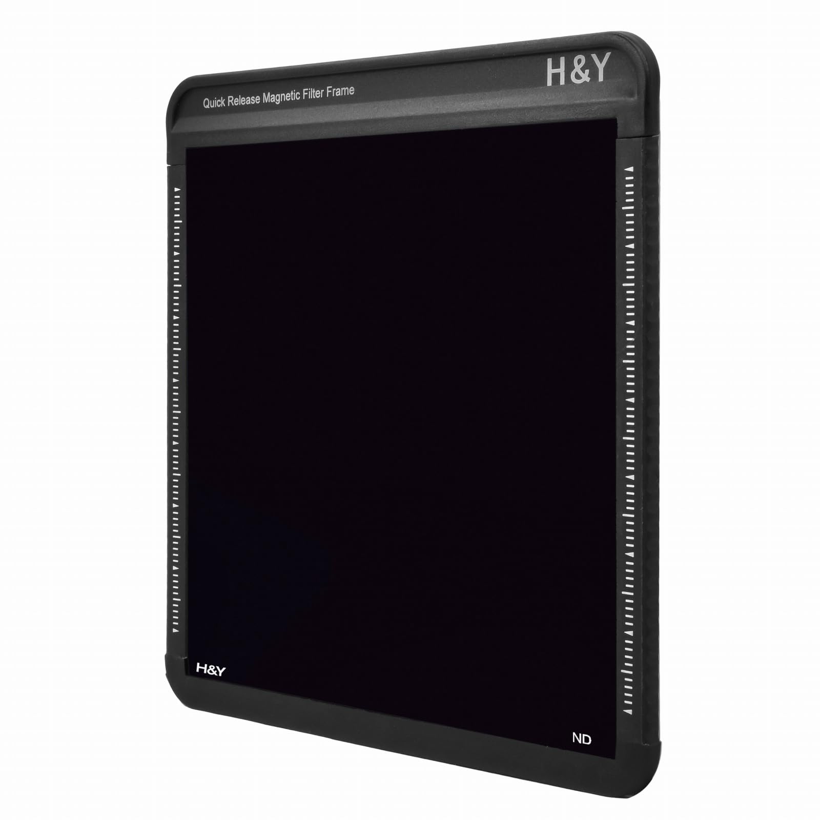 

100mm Wide Square ND K Light with Magnetic SN10 H&Y Filter, ND1000, Series, 100x100mm, Square, 10-Stop Reduction, Frame, Anti-Static, Dirt-Resistant,