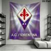 Fiorentina Wall Hanging Printed Fabric Blanket Decorative Tapestries for Bedroom Living Room Home Decor