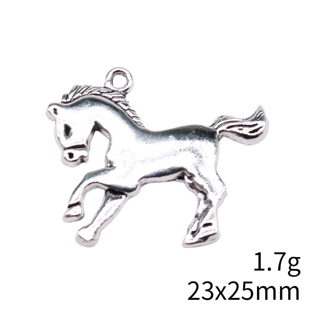 Graduation Charms For Jewelry Making Pegasus Horse Charms Pendant Items Man Pendant