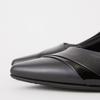 Made in 184422600010 [Diana] Pumps, Japan, Black, 23.0cm,
