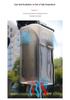 Outdoor Waterproof Electric Vehicle Charger Cover and Storage Box