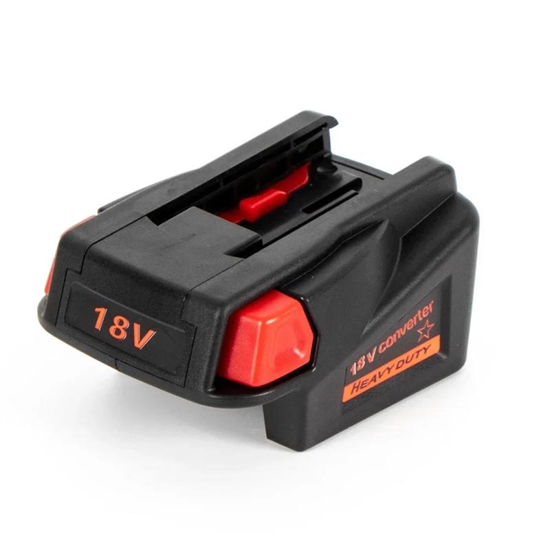 A84X-M18V18 Battery Adapter Converter For 18V Lithium- Battery To V18 18V NI-CD Battery Conversion Device