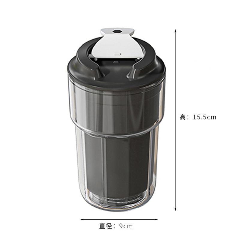 MeyJig Thermos Coffee Mug Vacuum Flasks Home Thermos Espresso Latte Cups