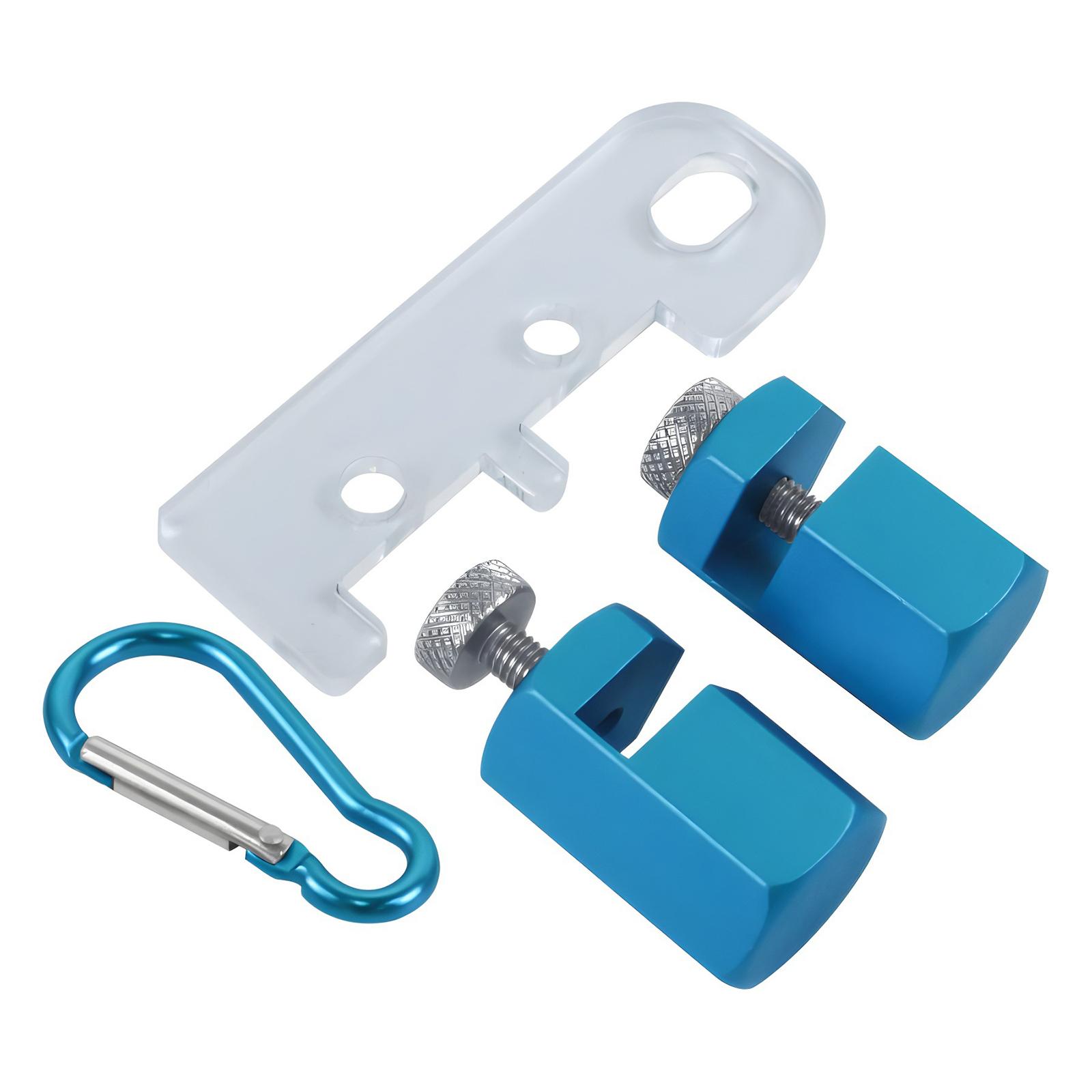 

Прямоугольный зажим, помощник по деревообработке, держатель для фиксатора, подходящий для измерения структурных работ