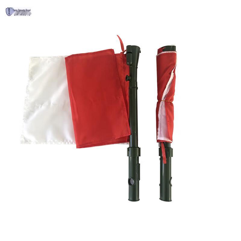 Multifunctional 3-in-1 Command Signal Flag