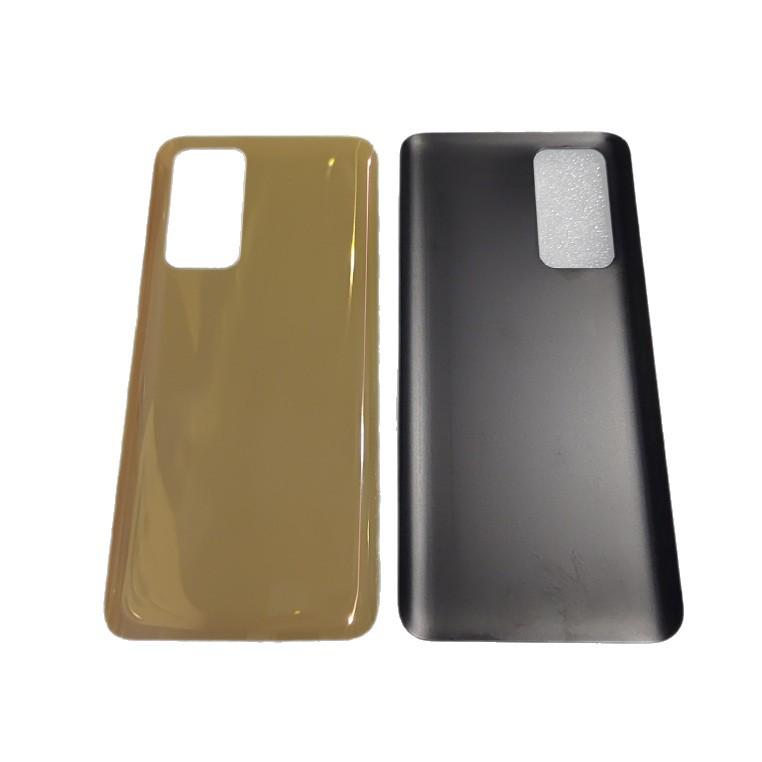 Yibin Huawei P40/P40 Pro Glass Battery Back Cover - No Logo