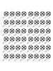 48Pcs Car Seat Cover Fasteners Metal Hooks Set for Secure Installation