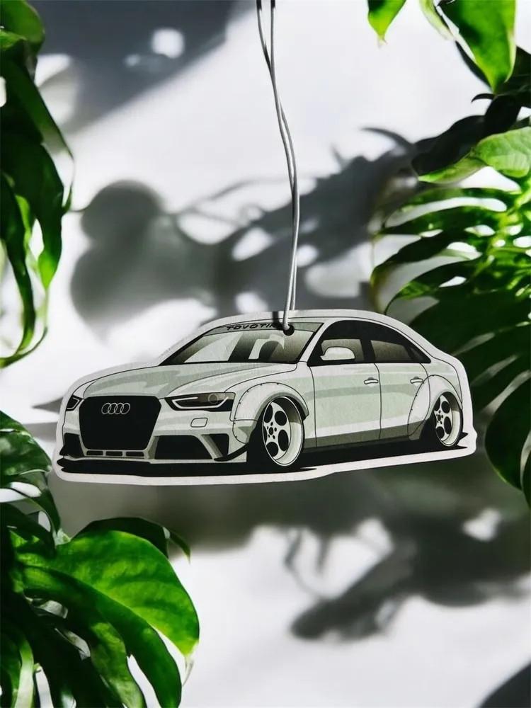 Colorful Bow Cow Shaped Aroma Vent Car Love Stone Creative Perfume Car Diffuser Perfume Clip Conditioning Car Interior Accessories