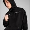 Winter Jacket Puma MMS Essentials Jacket with Hood Puma Black