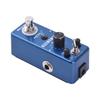 Rowin Guitar Effects Pedal Harmonizer Guitar Pedal Harmony/Pitch Shift/Detune 3 Modes Guitar Effect Pedal and RANGE/WET/DRY