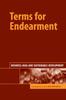 The Terms for Endearment : Business, NGOs and Sustainable Development Book