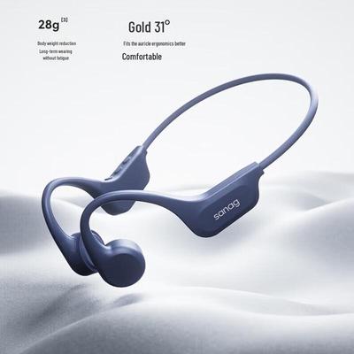 Saina B60S Pro Bone Conduction Sports Headphones with 32GB Memory