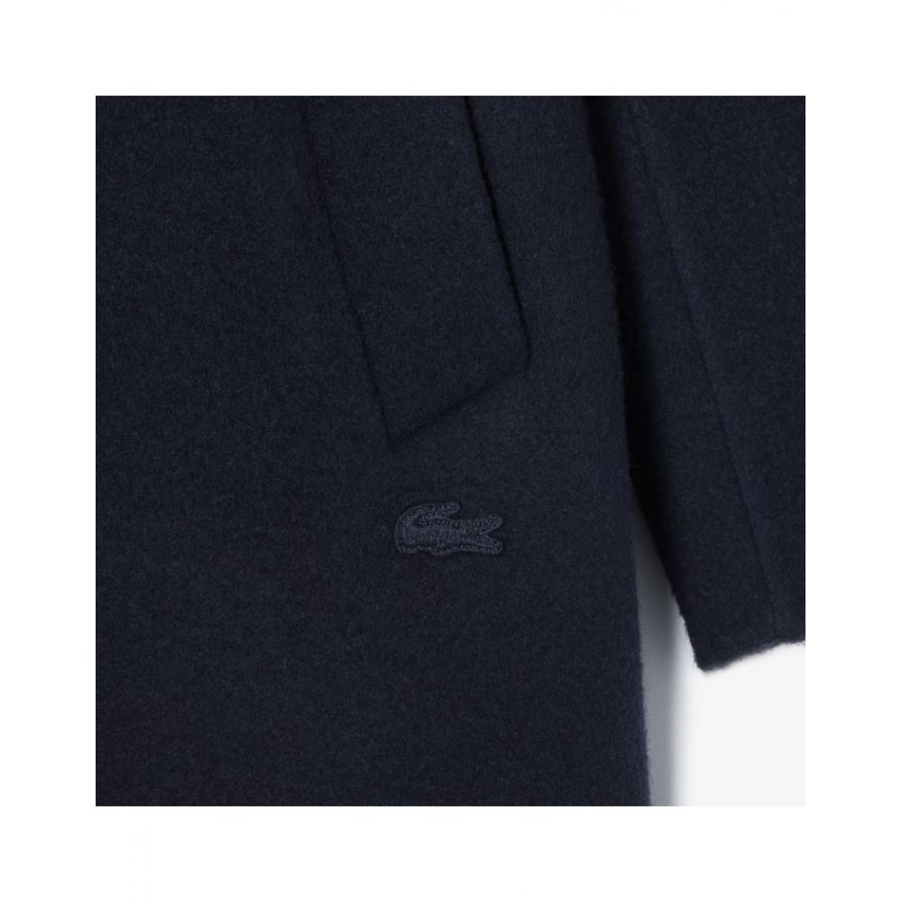LacoSte Men S Mid Length Coat Bh433e 54n 166