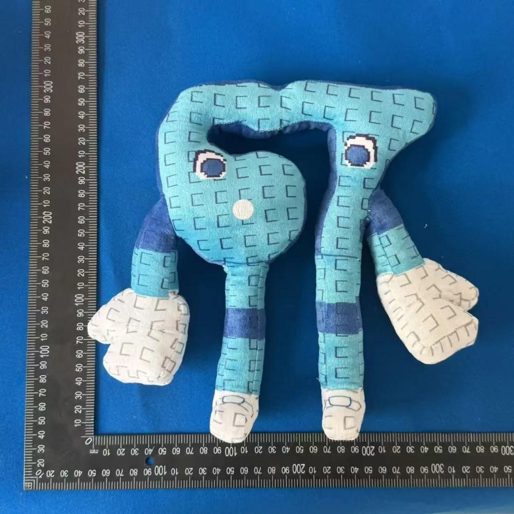 

New Steal a Brainrot Plush Doll Toy Cartoon Cute Soft Room Decoration Plush Doll Toy For Kid Gift