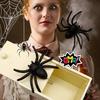 Magic Scary Spider/Mouse/Scorpion Prank Box Joke Gag Trick Play Kids Adult Toy