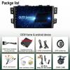 Car Dvd For Kia Borrego Mohave 2008 - 2012 Android 13 Radio Stereo Multimedia Player GPS Navigation High-performance HDR QLED