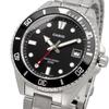Casio Standard Analog Watch Black Metal International Model [Casio] MDV-10D-1A1V Boys', Women's, Girls', Bezel, Band,
