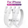MFi LAIHONEN 1pc 2pcs Type C To Lightning Cable Fast Charging Suitable for 13 Charger USB Type C Suitable