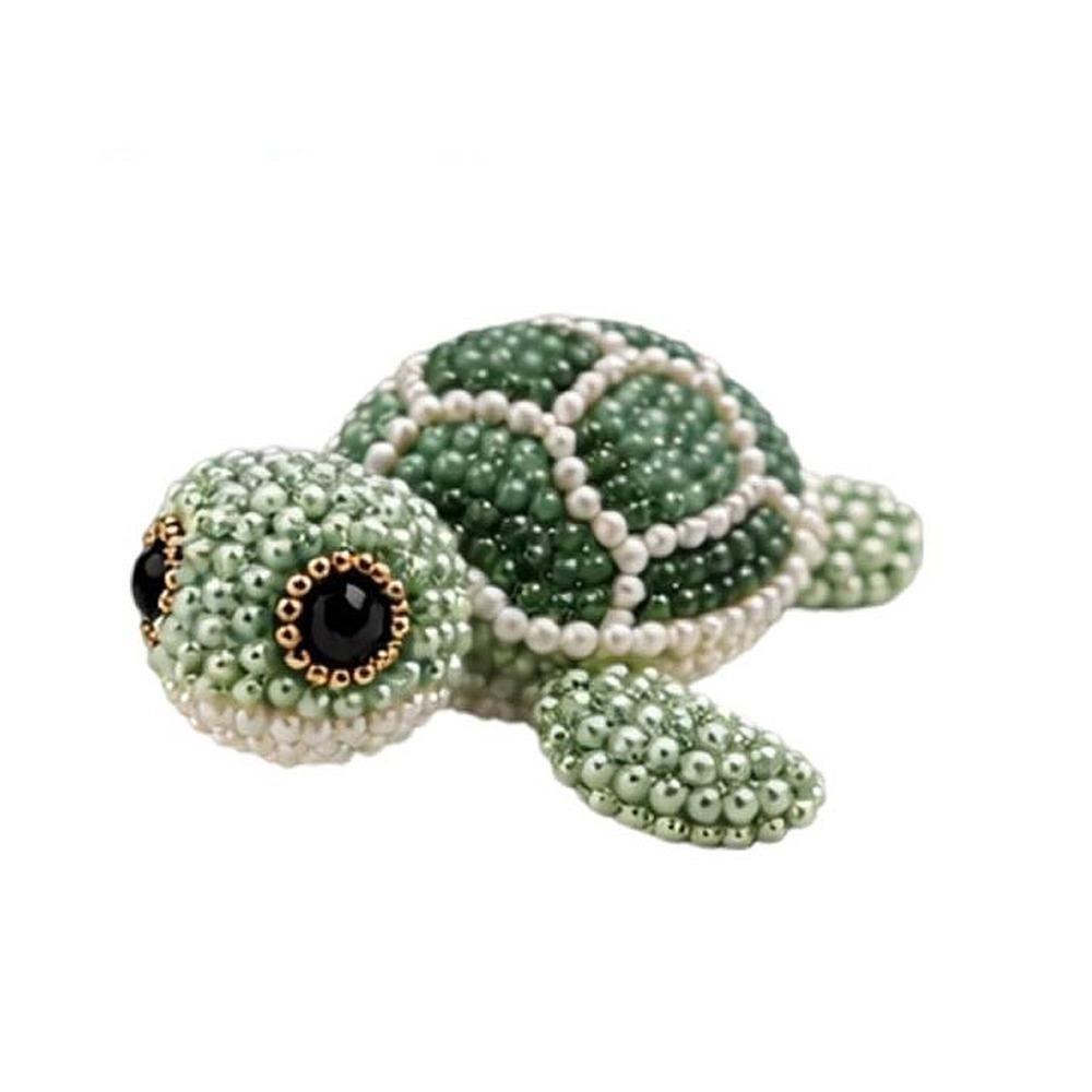 DIY Animals Beadwork Crafts Kit Educational Handcraft Jewelry Making Set Kids Toy
