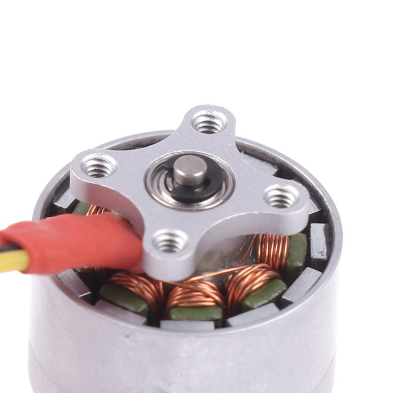 Diy Mini Fpv Indoor Traversing Machine Micro 1104 Hm Brushless Motor 1-2S 4300Kv Mini Rc Quadcopter Drone Brushless Motor