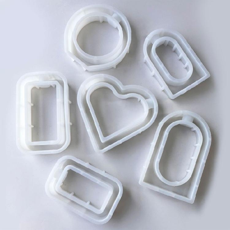 Test Tube Flower Pots Silicone Mold DIY Hydroponic Plant Molds Epoxy Resin Molds