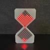 Luminous Gravity Sensor Electronic Hourglass Timer for Students and Children